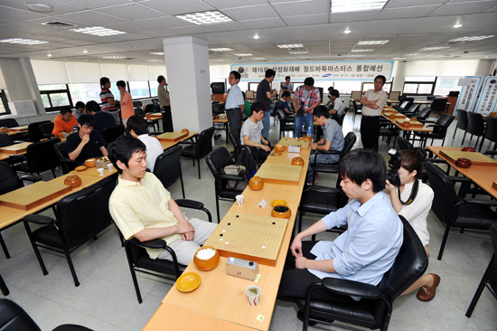 한국10-중국9, 베이징행 티켓 확보